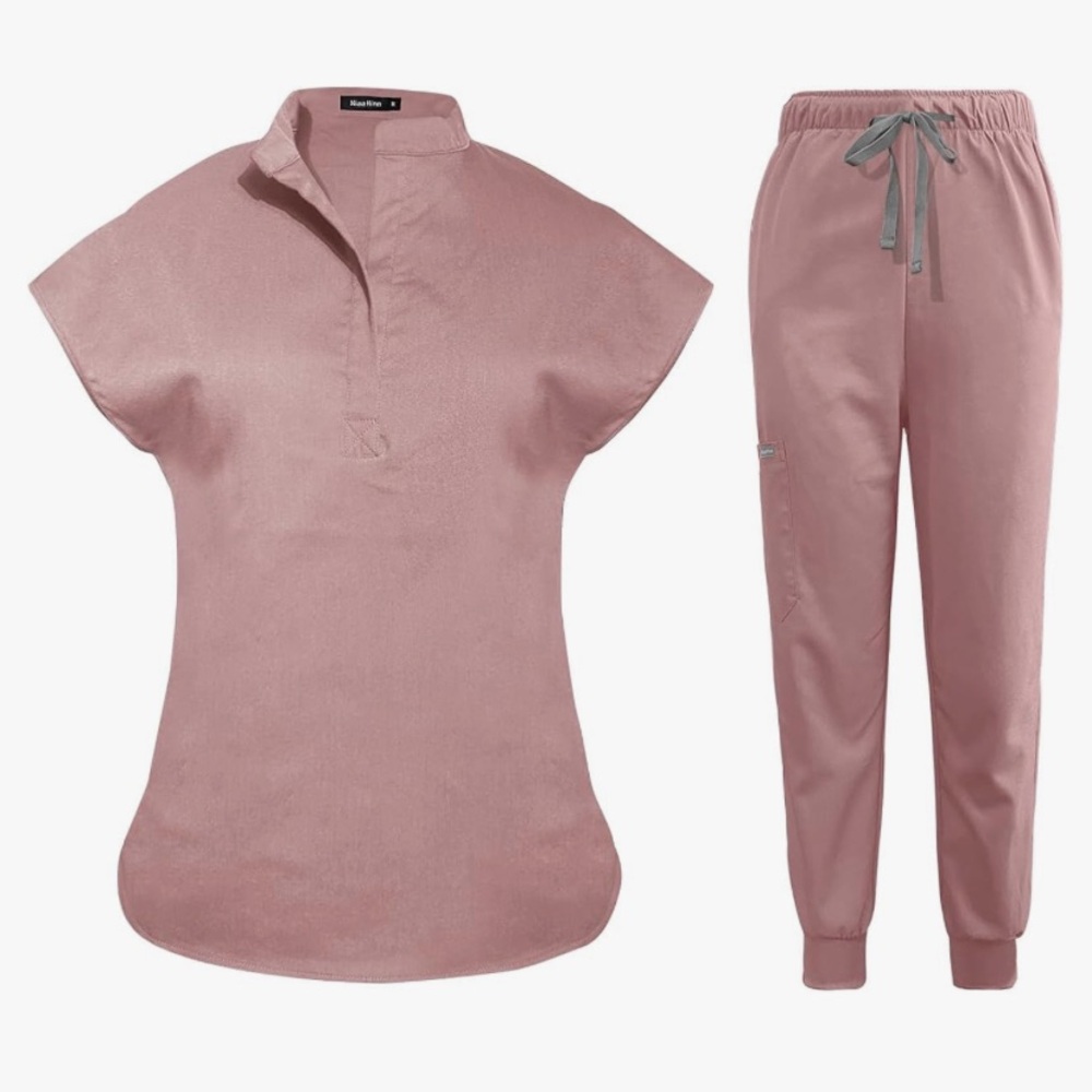niaahinn Scrubs Set for Women